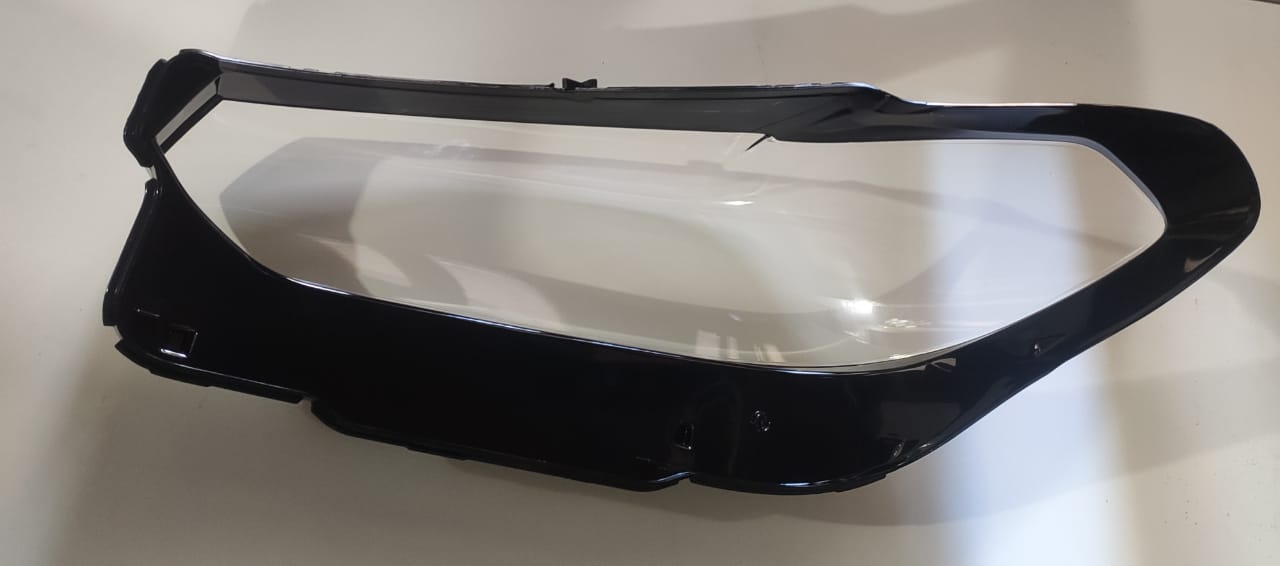 Lente do Farol Dianteiro Direito Bmw X3 X4 G01 G03 2021 2022 2023 Passageiro