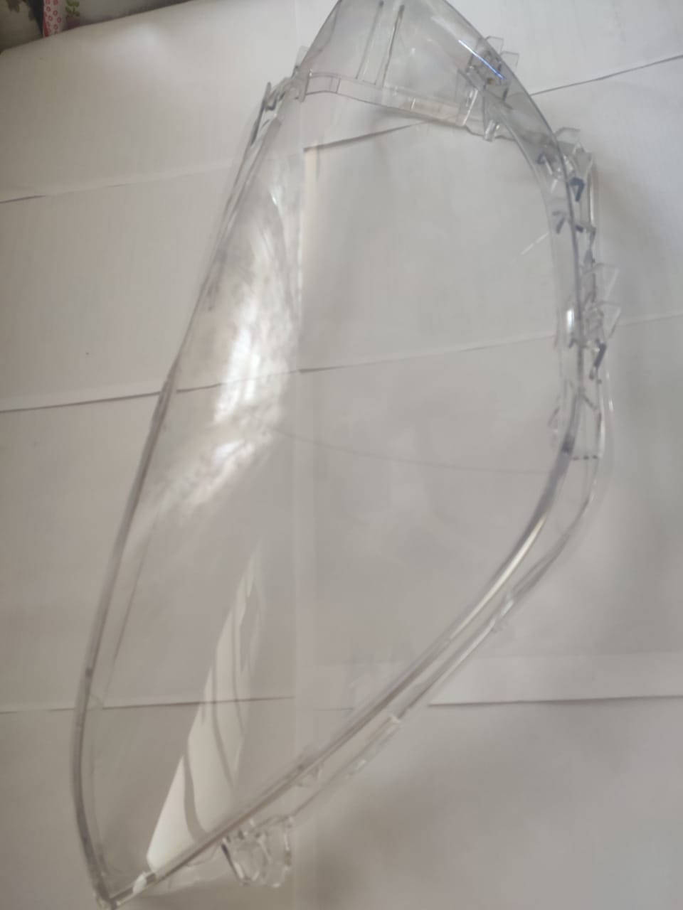 Lente Farol Direito Bmw 116i 118i 120i 125i 130i 135i F20 2011 2012 2013 2014 2015 Passageiro