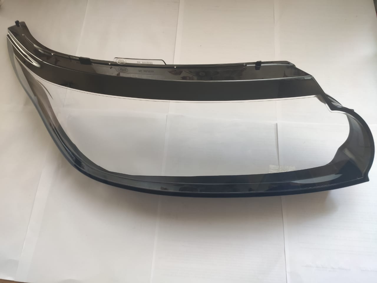 Lente Farol Direito Range Rover Sport 2013 2014 2015 2016 2017 Passageiro