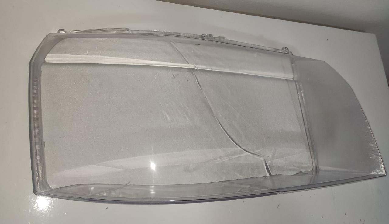 Lente do Farol Dianteiro Direito Land Rover Freelander 2 2014 2015 2016 PAssageiro