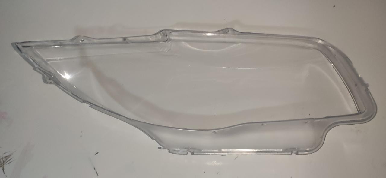 Lente do Farol Dianteiro Esquerdo Bmw 116i 118i 120i 130i 135i E87 E82 2005 2006 2007 2008 2009 2010 Motorista