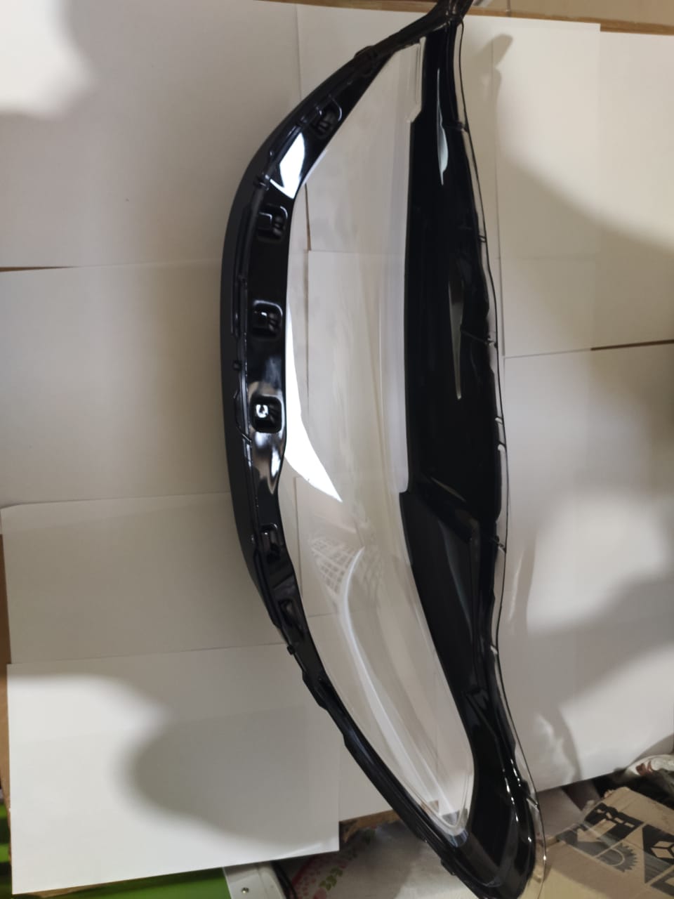 Lente Farol Direito Ford Fusion 2017 2018 2019 2020 2021 Passageiro Titanium