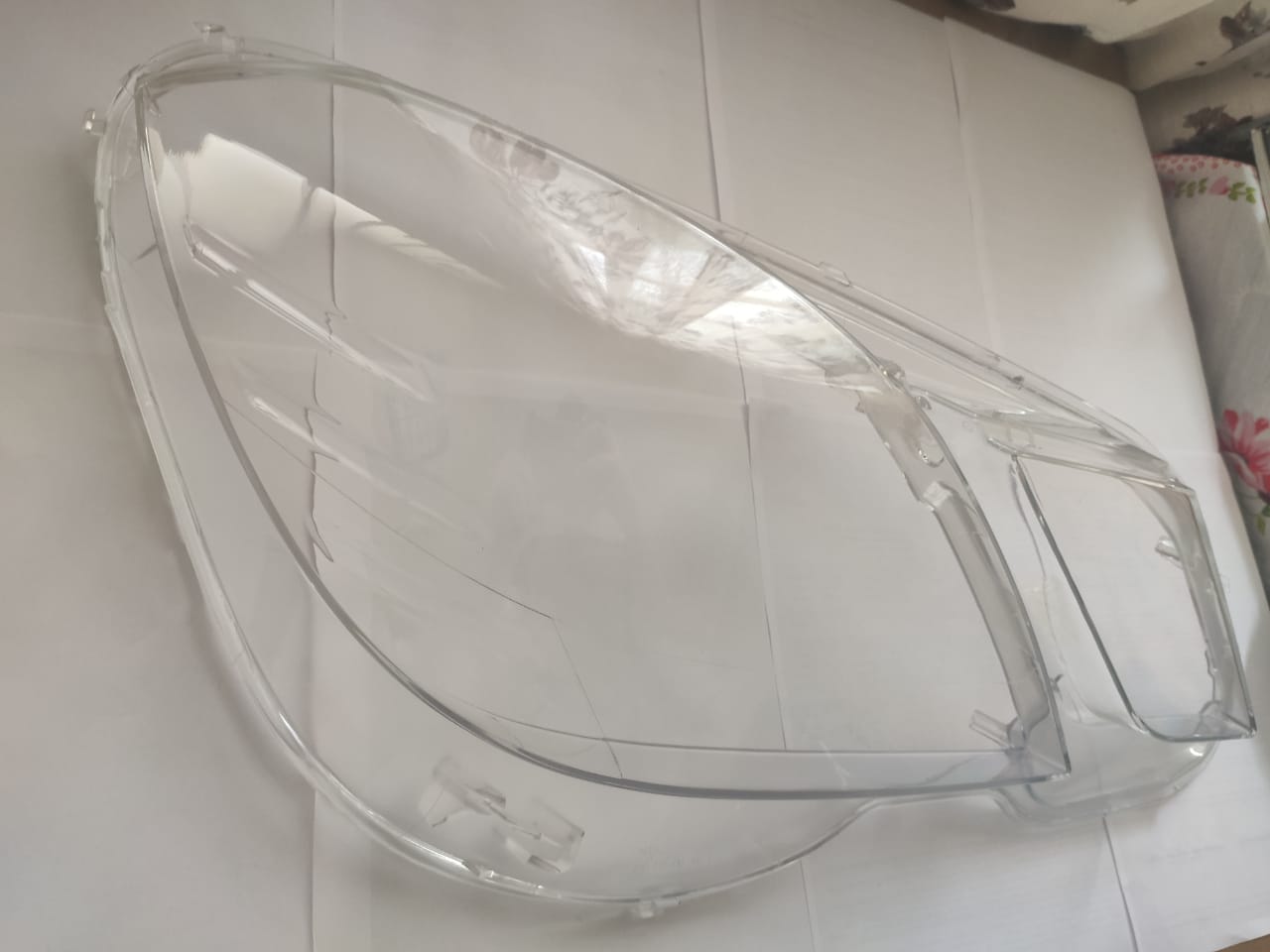 Lente Farol Direito Mercedes Coupe E212 E200 E260 E300 E400 E500 2009 2010 2011 2012