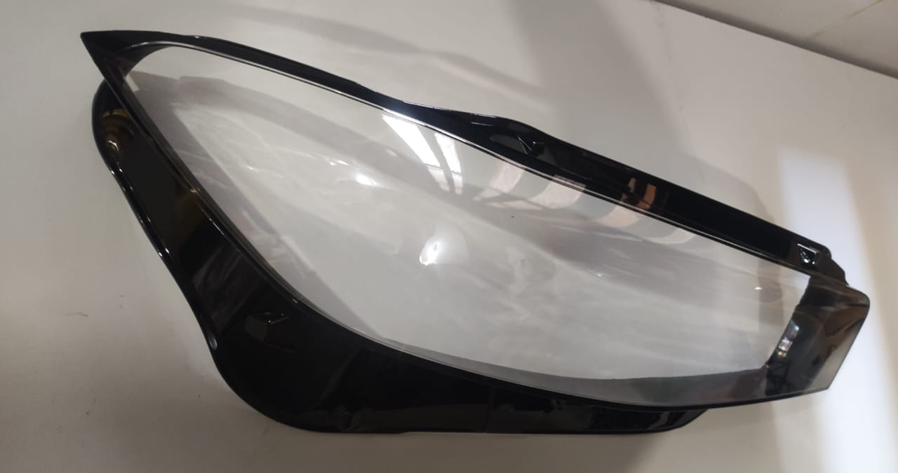 Lente do Farol Dianteiro Direito Bmw 320i 325i 328i 330i 2021 2022 2023 Passageiro