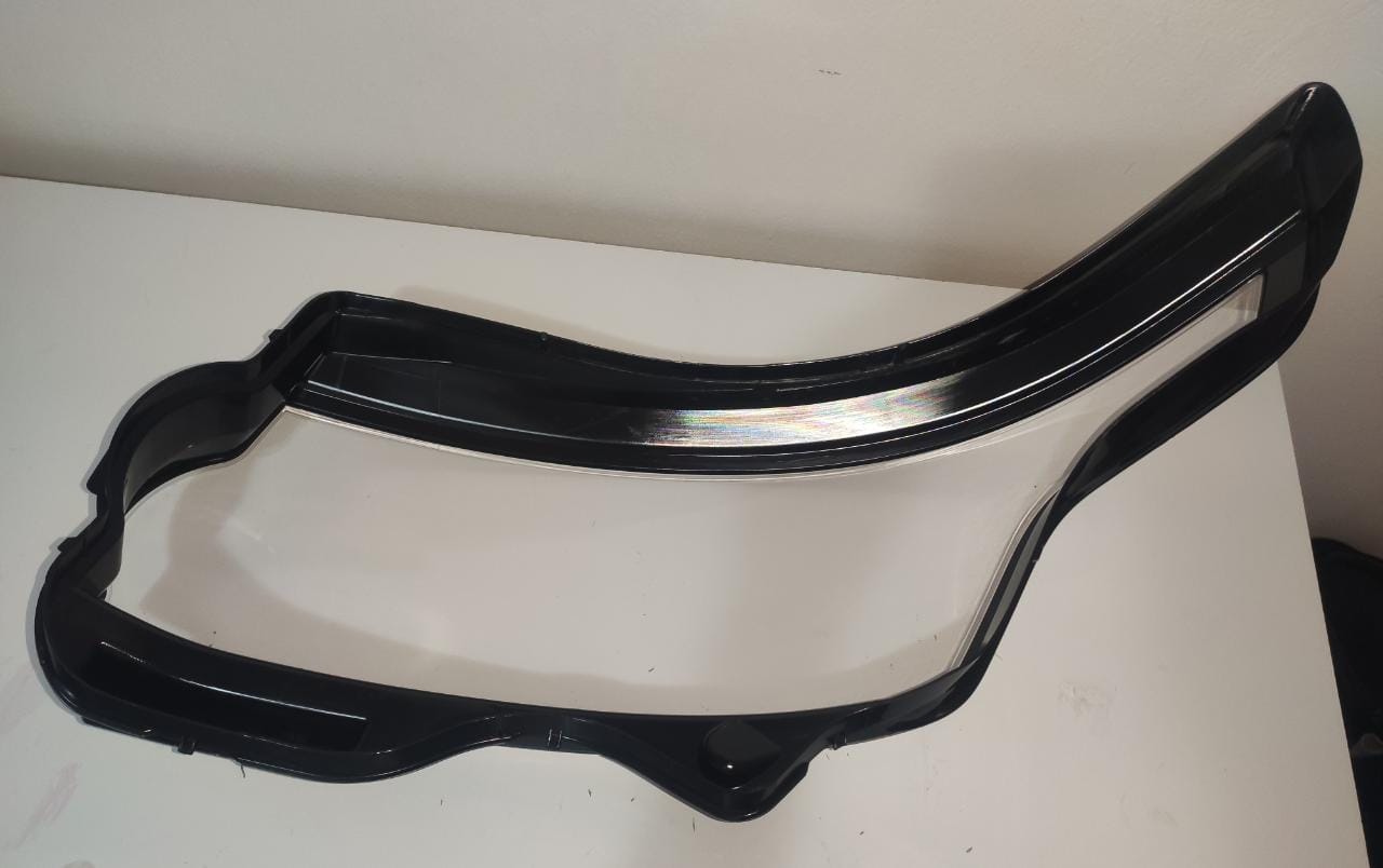Lente do Farol Dianteiro Direito Land Rover Vogue 2013 2014 2015 2016 2017 L405 Passageiro