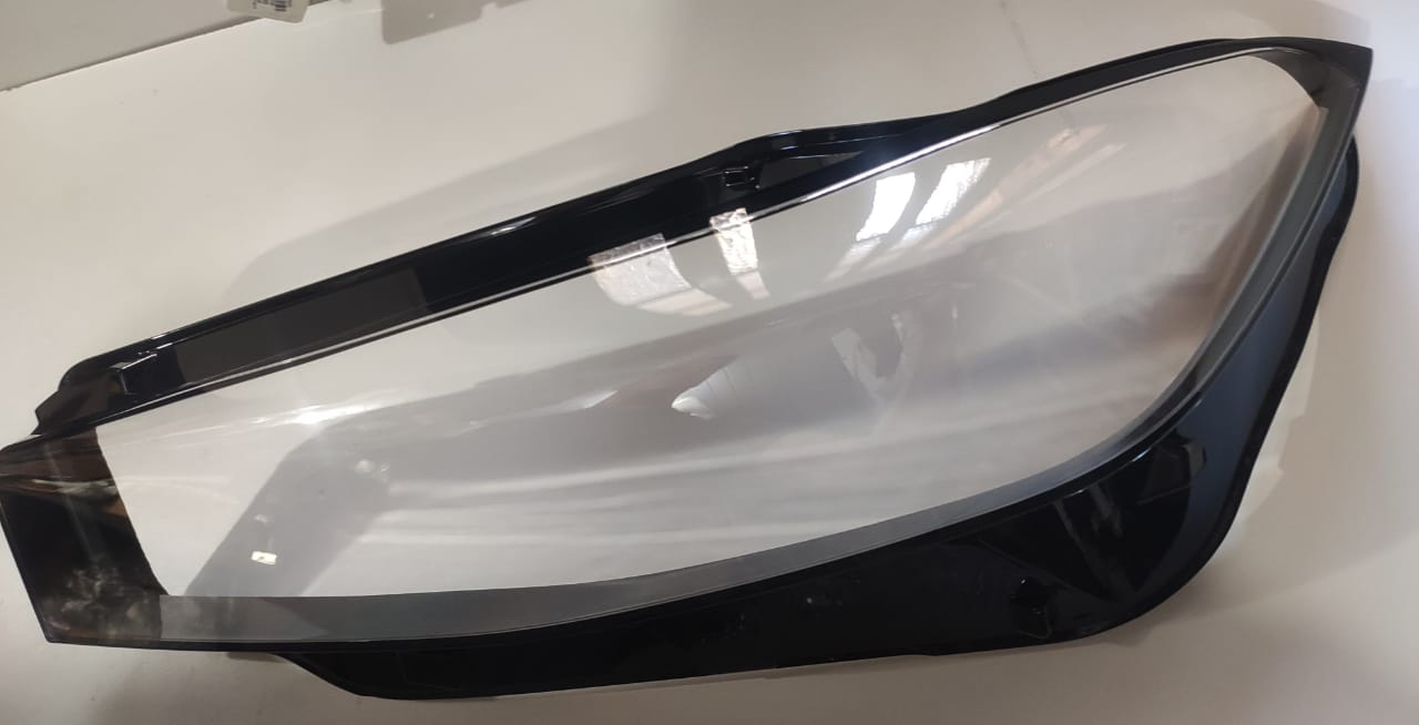 Lente do Farol Dianteiro Esquerdo Bmw 320i 325i 328i 330i 2021 2022 2023 Motorista
