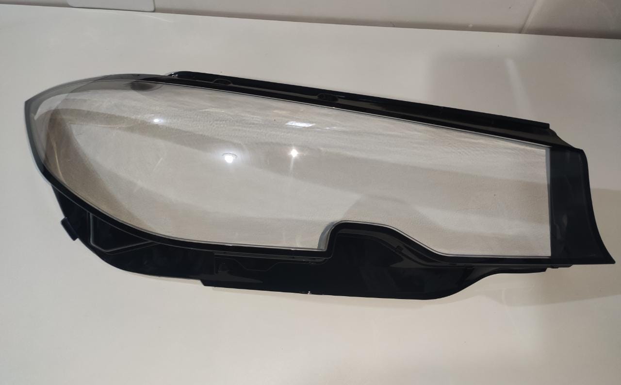 Lente Farol Direita Bmw 320i 325i 330i 2019 2020 2021 2022 2023 Passageiro