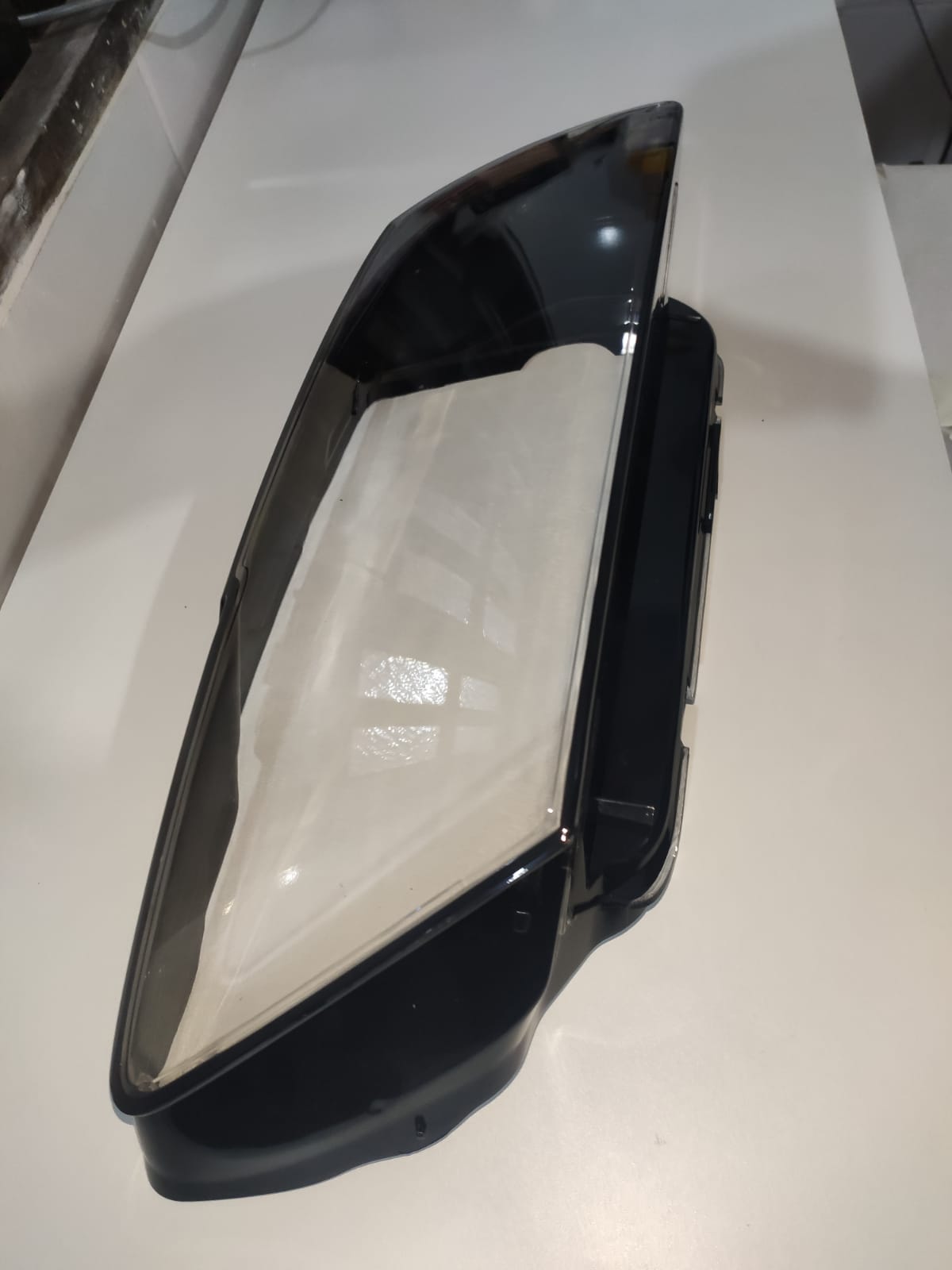 Lente Farol Direito Audi Q5 2013 2014 2015 2016 2017 Passage
