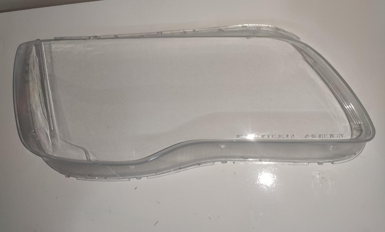 Lente do Farol Dianteiro Direito Chrysler 300C 2011 2012 2013 2014 2015 2016 2017 2018 2019 2020 Passageiro