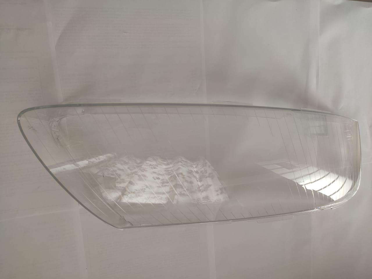 Lente Farol Direito Audi A6 C6 2006 2007 2008 2009 2010 2011 Quattro Tfsi Tip Tronic Passageiro