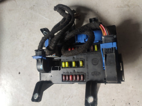 Módulo Body Computer Palio 51848385 00518483850 Cx Fusíveis