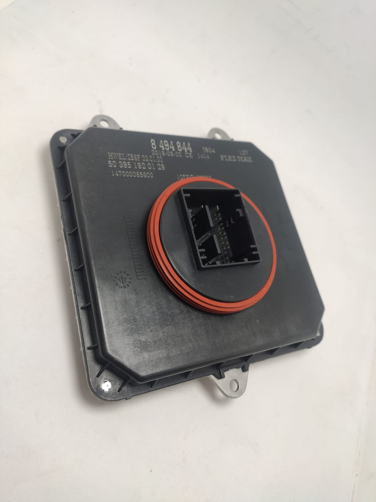 Modulo Reator do Farol Led Bm F20/F22/F30/F32 /F34/F15/F16 X5 X6 63118494844 2014 2015 2016 2017 2018 2019