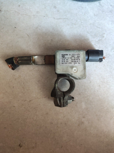 Sensor Cabo Negativo Bateria Peugeo 3008 5008 308 9666488280 0199000048 1000417a