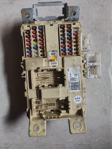 Modulo Caixa Fusíveis Bcm Hyun Hb20 2019 2022  91950r1220 3jb2 verificar se tenho