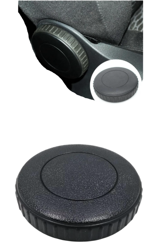 Roldana Manopola Ajuste Banco Jetta Bora Golf Polo Passat Amarok 2002 2003 2004 2005 2006 2007 2008 2009 2010 1J0881671