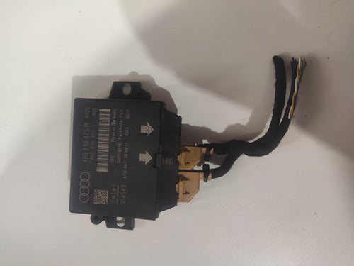 Módulo Sensor Estacionamento Aud A7 A6 S7 2011 2012 2013 4h0919475m, 4h0919475E, 304543
