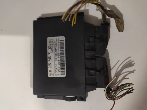 Módulo Sensor Estacionamento Mercede E55 E320 E500 2003 2004 a0255457132 0263004025 1039e00351