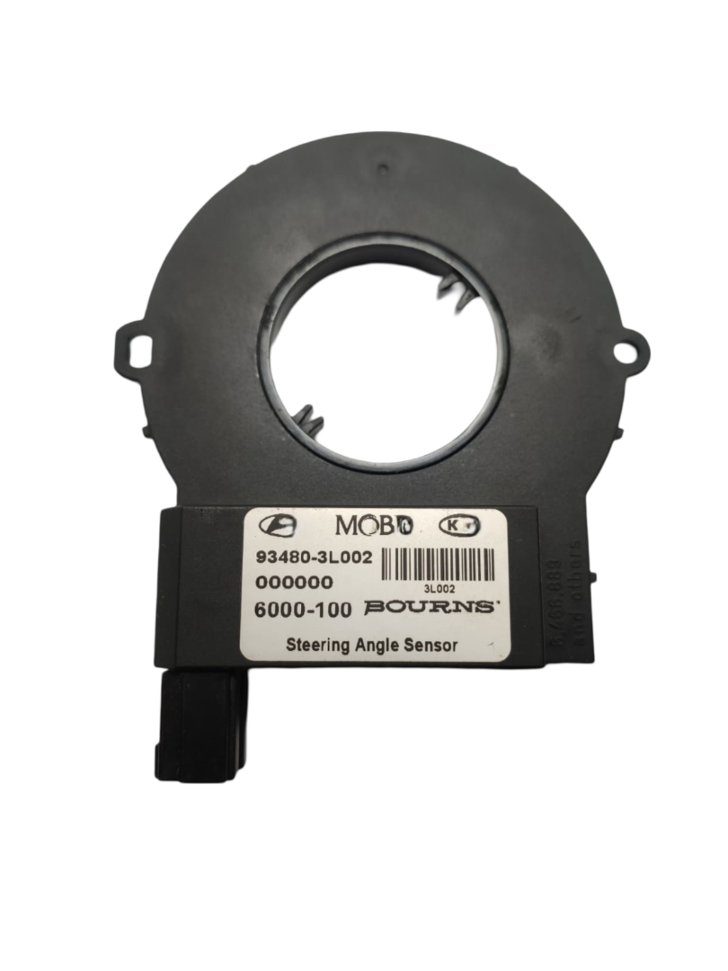 Sensor Ângulo Azera Santa Fé Mohave Vera Cruz Sonata Elantra Genesis 2007 2008 2009 2010 2011 2012 2013 2014 93480-3L002