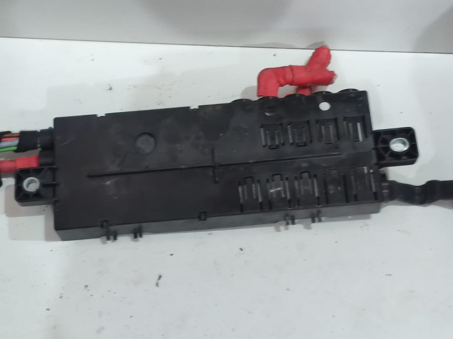 Caixa de Fusiveis Bateria Jaguar Xf Xe Pce 2017 hx5314a073aa