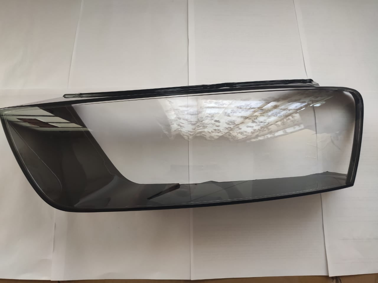Lente Farol Esquerdo Aud Q3 2016 2017 2018 Motorista Ambiton Attraction Prestige