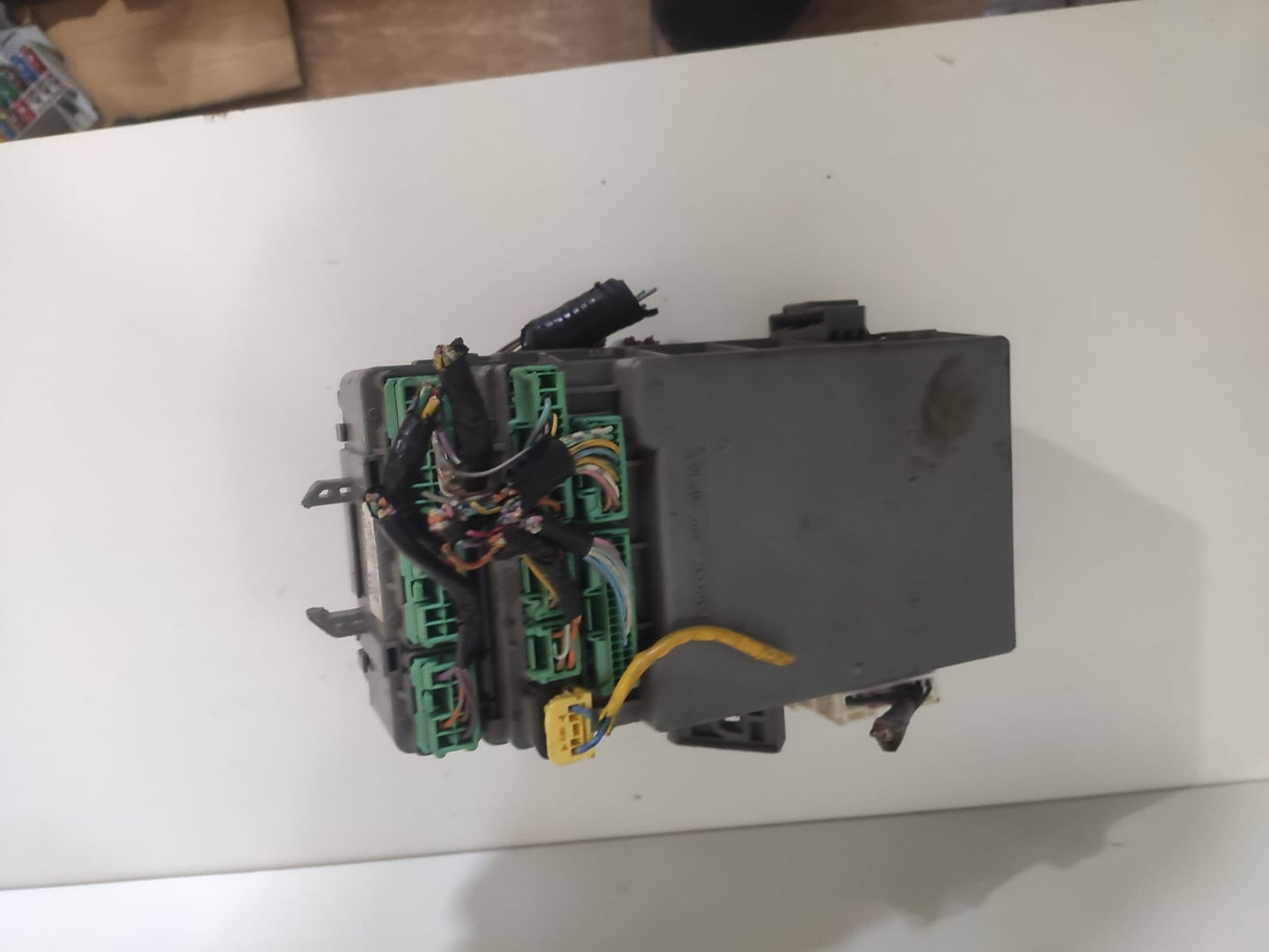 Caixa de Fusiveis Reles Civic 2007 2011 52525ld Conectores