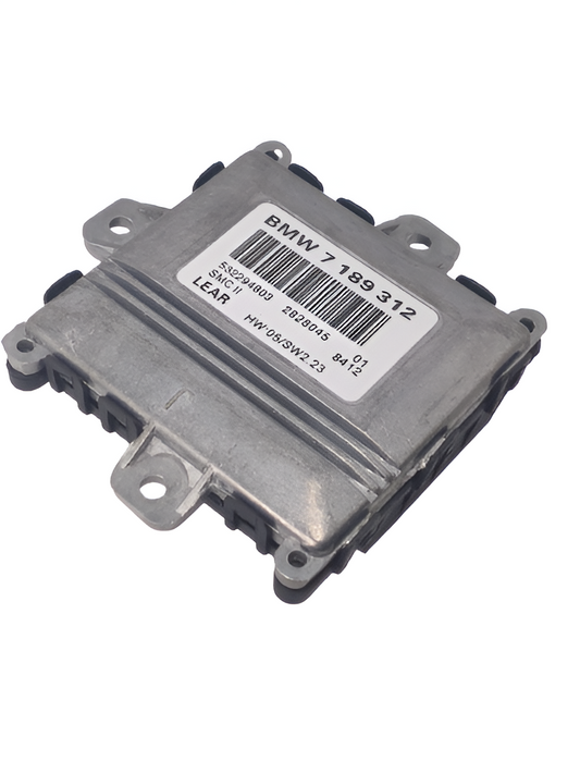 Modulo Reator Farol Bm Lear Smc2 X3 X5 7189312 E46 E90 E91 2004 2005 2006 2007 2008 2009 2010 2011 2012 2013