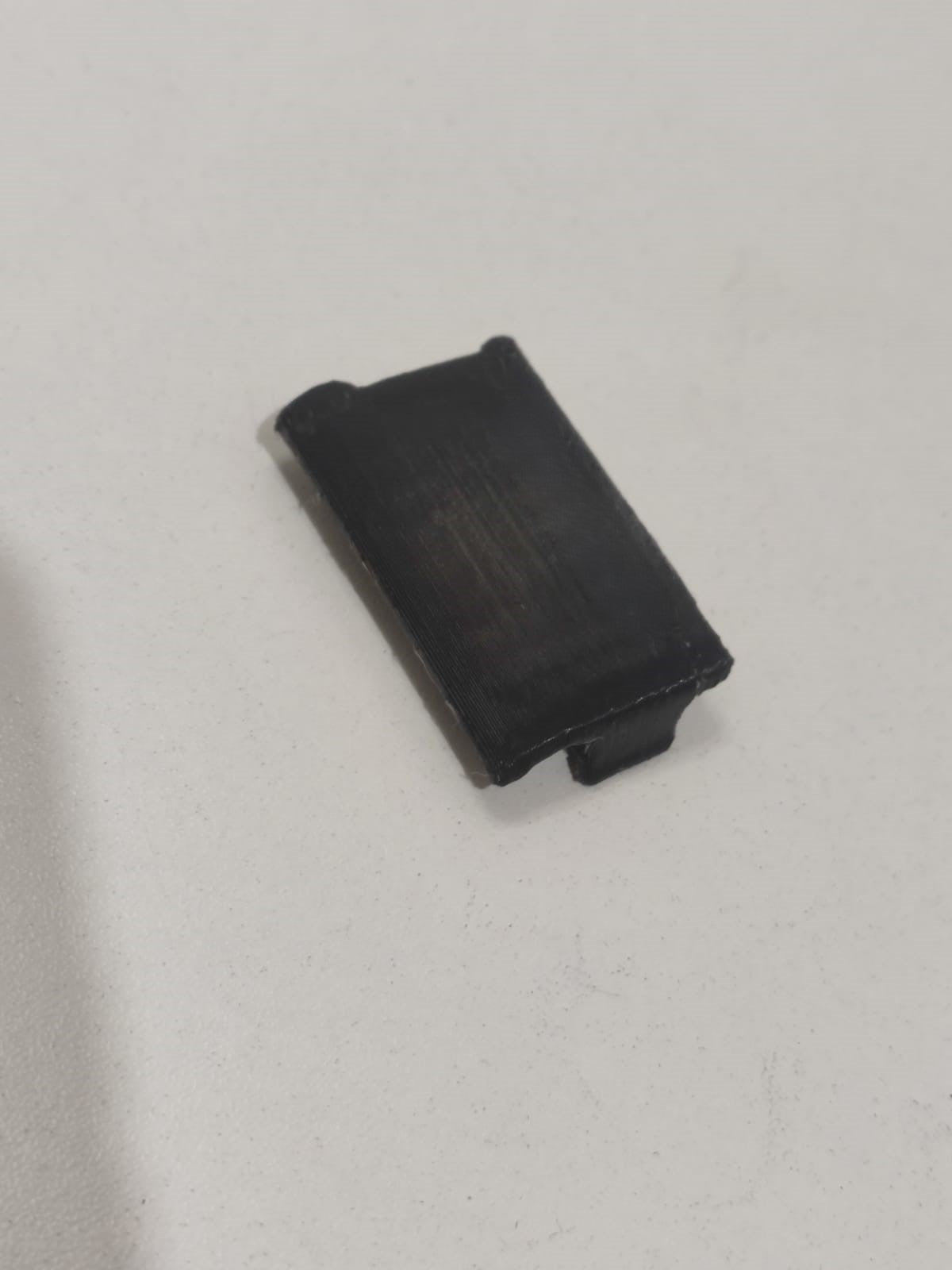 Tampa Acabamento Moldura Traseiro Esquerdo Teto Rack Hon Cr-v 2012 2013 2014 2015 2016