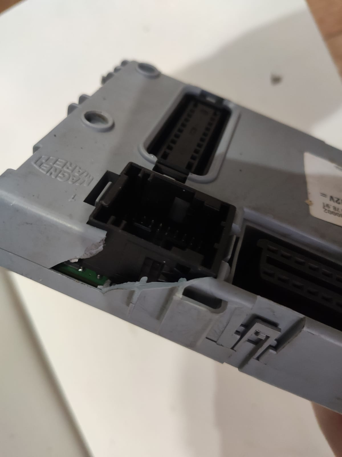 Modulo Body Computer Doblo Strada Pali 51915359 501861980002
