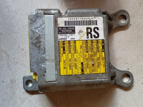 Módulo Do Airbag Toyo Camry 8917033511 1503002811 Original