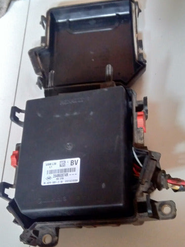 Módulo Bsm Renau Fluence 2.0 2012 2013 2014 2015 2016 284b60874r Usm L38 L1