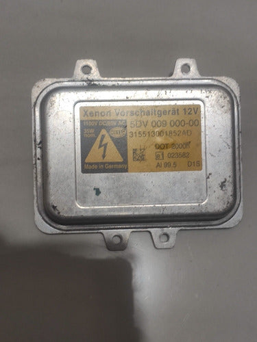 Módulo Reator Farol Xenon Sonata Azera Santa Fé Mohave Tribe 5dv009000-00, 5dv00900000, 315513001852ad
