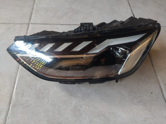 Farol Dianteiro Esquerdo Original Completo Aud A4 8w0941033D 2020 2021 2022 2023 sLIne Performance Prestige PlusTronic