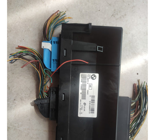 Módulo Bcm Bm X3 F25 2013 2014 2015 2017 939367501 17794410