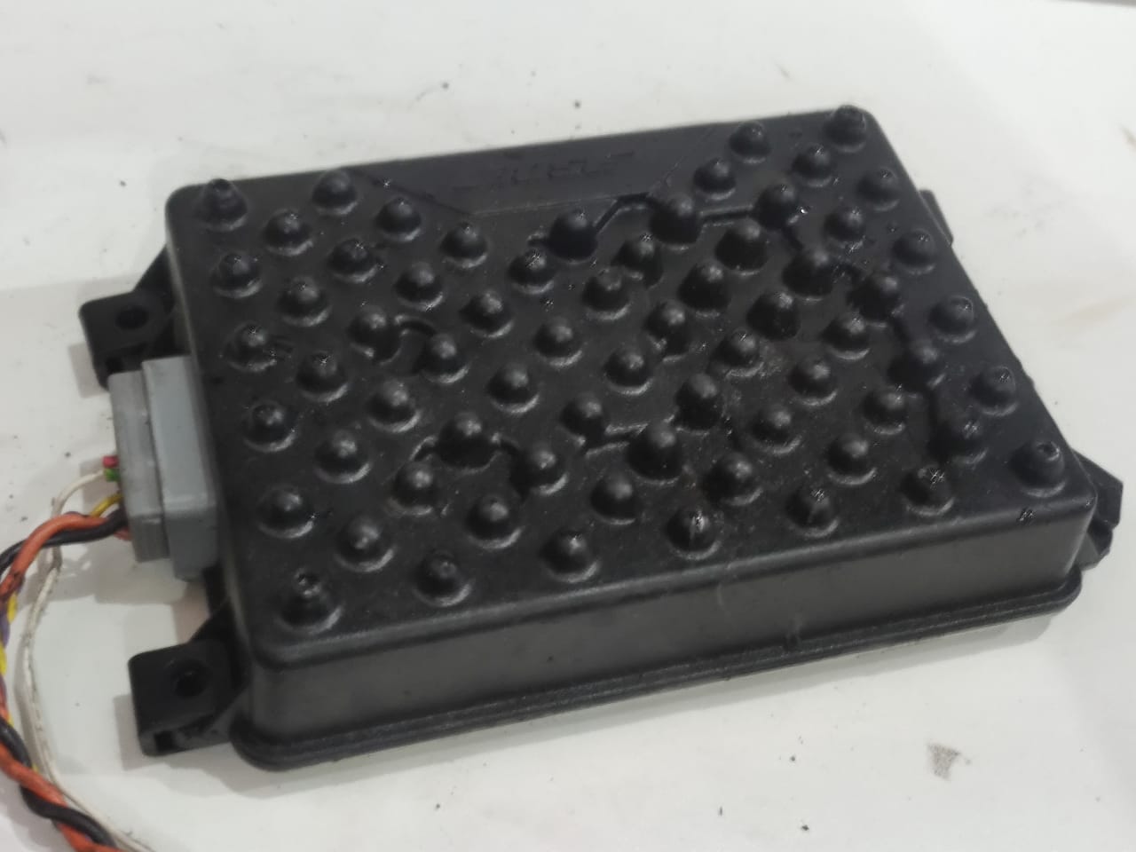 Modulo Amplificador Som Porsc Panamera 970 Booster 200w AMP