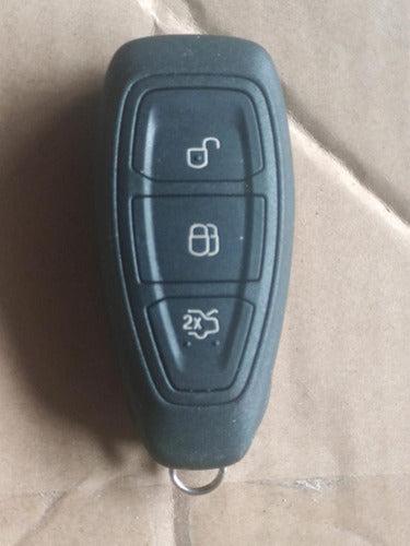 Chave Presença Completa For Focus 2013 2014 15 F1et15k601ac a2c876268
