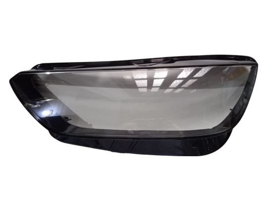 Lente Farol Esquerdo Aud Q5 2021 2022 Motorista