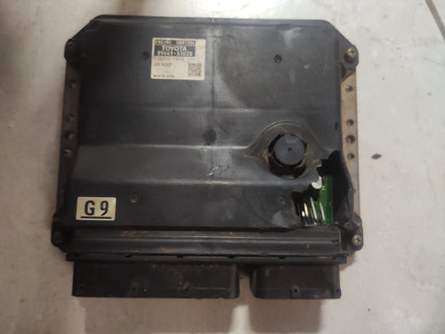Modulo Injeção Camry 3.5 V6 2008 2009 2010 2012 8966133d20 89661-33d20 275300-7870 2753007870