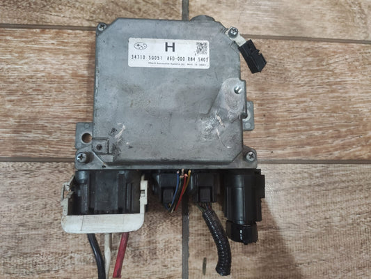 Modulo de Direção Subar Forester 2.0 2014 2016 34710sg051