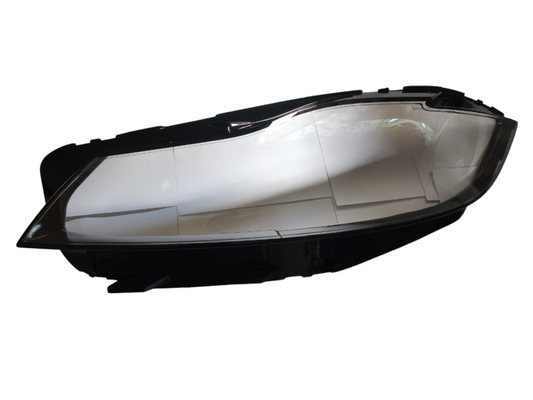 Lente Farol Esquerdo Jagua Xf 2015 2016 2017 2018 2019 Motorista
