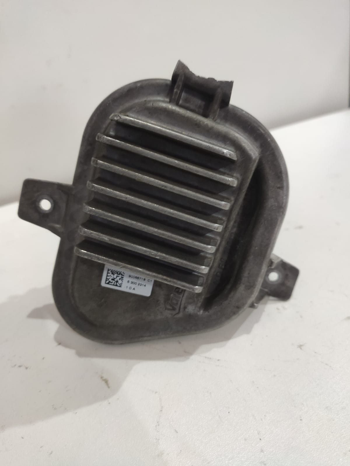 Modulo Reator Led Farol Direito Bm X1 2016 18 2019 90066719