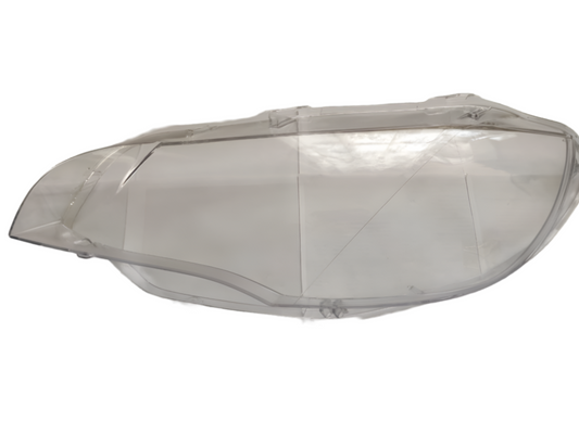 Lente Farol Esquerdo Bm X6 2008 2009 2010 2011 2012 2013 2014 Motorista