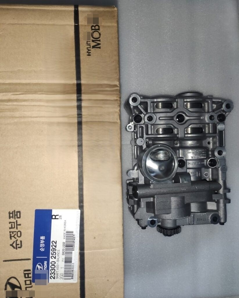 Bomba de Oléo Motor Ix35 Sportage Sonata Optima 2.4 16v 2010 2011 2012 2013 2014 2015 2016 2330025220 2330025922 Origin