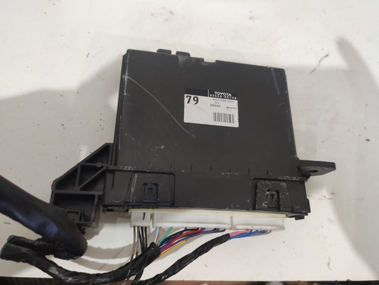 Modulo Ar Condicionado Hilux Sw4 Srx 2021 2024 886500k790