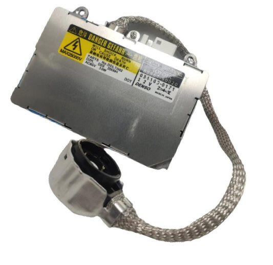 Modulo Reator Farol Xenon Farol Suba Lexu Rx350 Discovery Boxster Cayman D2s 2002 2003 2004 2005 2006 2007 2008 2009
