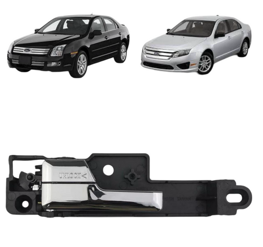 Maçaneta Interna Dianteira Esquerda Fusion 2007 2008 2009 2010 2011 2011 2012 Motorista 6E5Z-5422601 6E5Z5422601