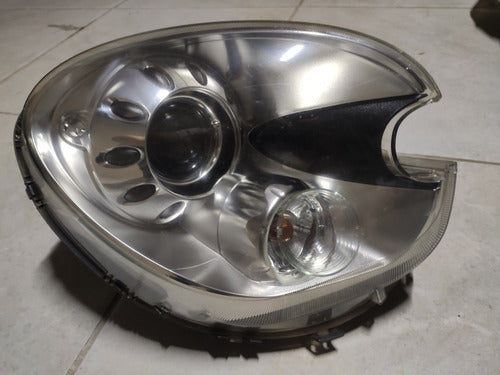 Farol Direito Mini Cooper Countryman 2011 2013 2015 Leia 9801040-06 98010390501