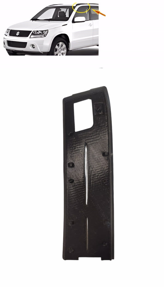 Borracha Tampa Rack Teto Dianteiro Esquerdo Suzu Grand Vitara 2006 2007 2008 2009 2010 2011 2012 2013 2014 2015