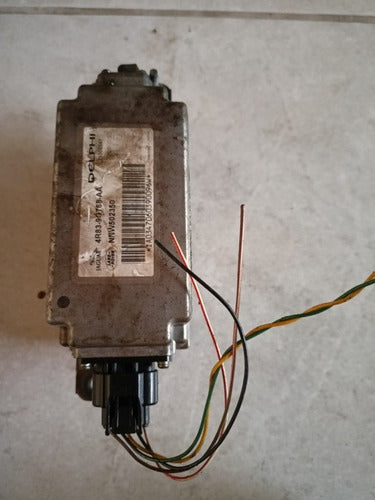 Módulo Sensor Cruise Range Rover Sport Jaguar 4r839g768aa Nmw502350 21000347