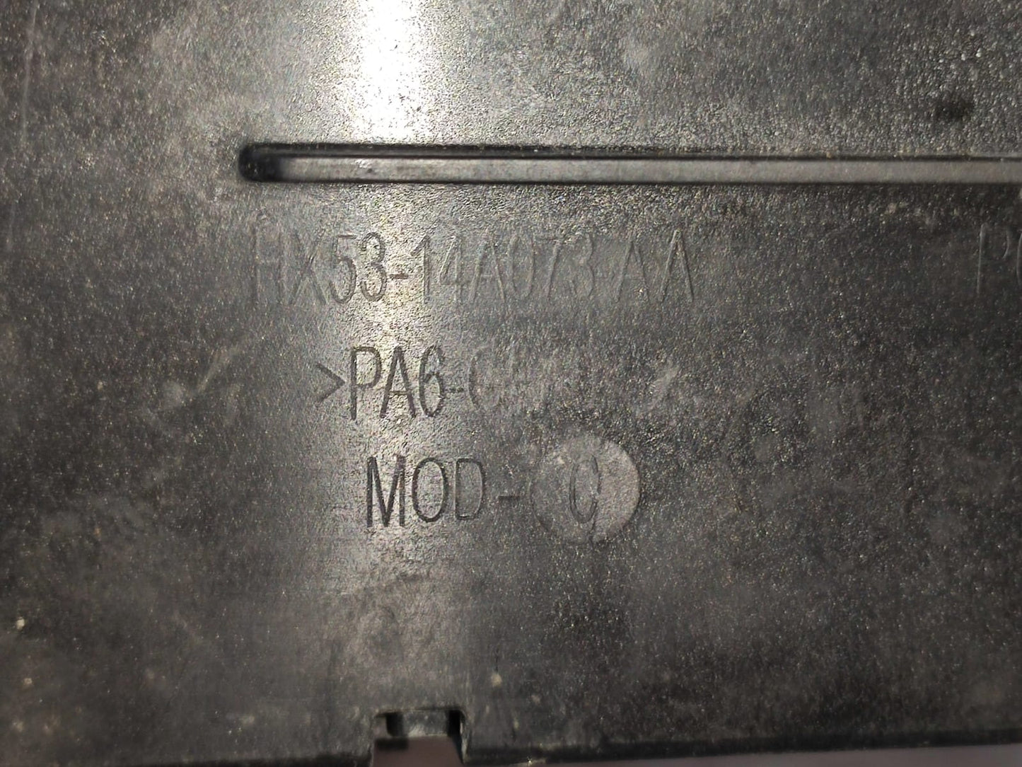 Caixa de Fusiveis Bateria Jaguar Xf Xe Pce 2017 hx5314a073aa