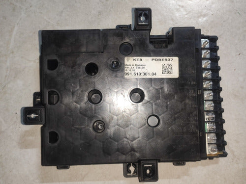 Módulo Caixa Fusíveis Bateria Porsch 911 Cayman 99161030104 Kt8-p0be937 2017 2018 2019